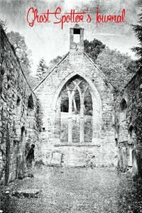 Ghost Spotter's Journal