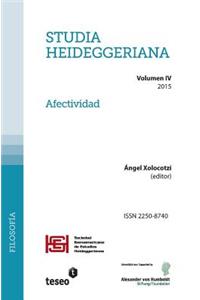 Studia Heideggeriana Vol. IV