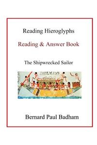 Reading Hieroglyphs - Reading & Answer Book