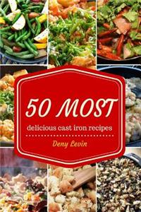 Cast Iron Recipes Cookbook