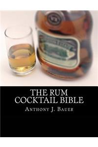 Rum Cocktail Bible