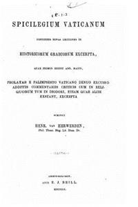 Spicilegium Vaticanum