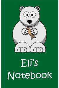 Eli's Notebook