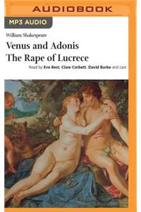 Venus and Adonis & the Rape of Lucrece (Naxos)