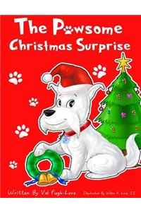 The Pawsome Christmas Surprise