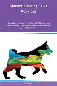 Nenets Herding Laika Activities Nenets Herding Laika Tricks, Games & Agility Includes