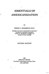 Essentials of Americanization