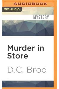 Murder in Store