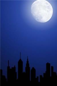 City at Night Journal