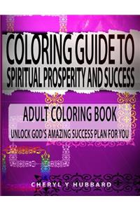 Coloring Guide to Spiritual Prosperity and Success