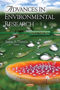 Advances in Environmental Research