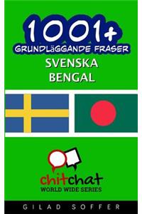 1001+ grundläggande fraser svenska - bengal