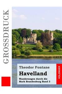Havelland (Großdruck)