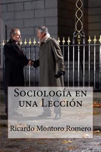 Sociologia En Una Leccion