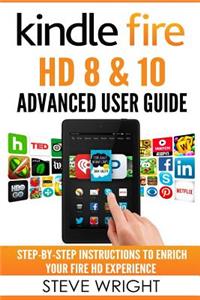 Kindle Fire HD 8 & 10