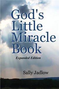 God's Little Miracle Book