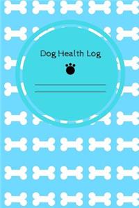 Dog Health Log