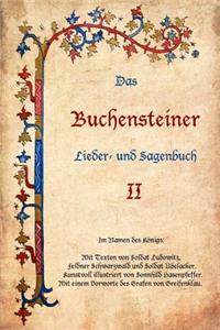 Buchensteiner Lieder- und Sagenbuch II