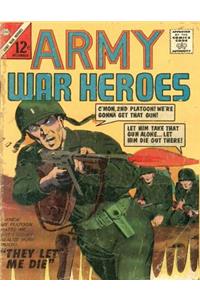 Army War Heroes Volume 6