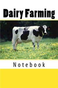Dairy Farming Notebook