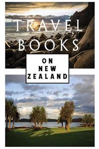 Travel Books On New Zealand