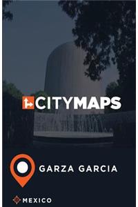 City Maps Garza Garcia Mexico