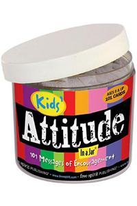 Kids' Attitude in a Jar(r)