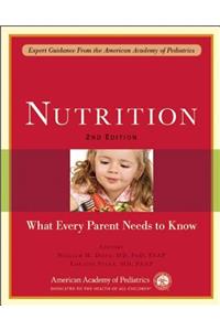 Nutrition: What Every Parent Needs to Know