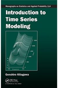 Introduction to Time Series Modeling