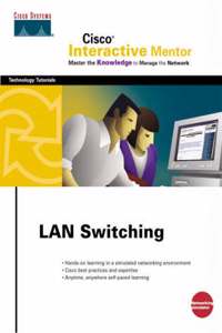 CIM LAN Switching (Network Simulator CD-ROM)