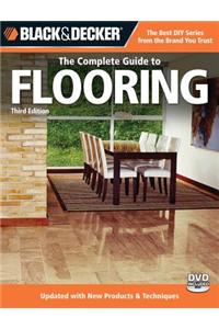 Complete Guide to Flooring (Black & Decker)
