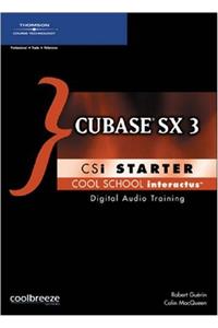 Cubase Sx 3 Csi Starter