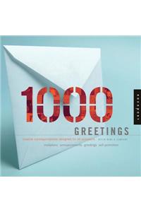 1,000 Greetings