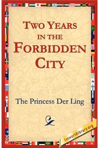 Two Years in the Forbidden City