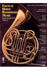 French Horn Woodwind Music: Volume One
