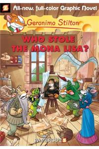 Geronimo Stilton Graphic Novels Vol. 6