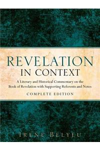 Revelation In Context