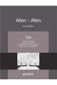 Allen v. Allen