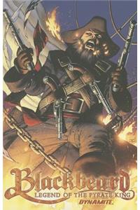 Blackbeard: Legend of the Pyrate King