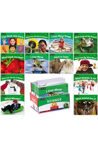 Rising Readers Science 6 Copy Boxed Set Volume 1 Without Teacher Cards