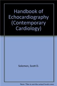Handbook of Echocardiography
