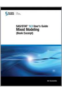 SAS/STAT 9.3 User's Guide: Mixed Modeling