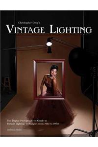 Christopher Grey's Vintage Lighting