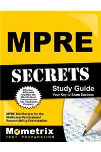 Mpre Secrets Study Guide