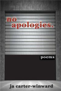 No Apologies
