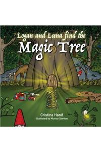 Logan and Luna Find the Magic Tree