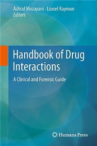 Handbook of Drug Interactions