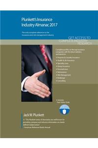 Plunkett's Insurance Industry Almanac 2017