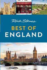 Rick Steves Best of England (First Edition)