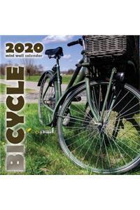 Bicycle 2020 Mini Wall Calendar